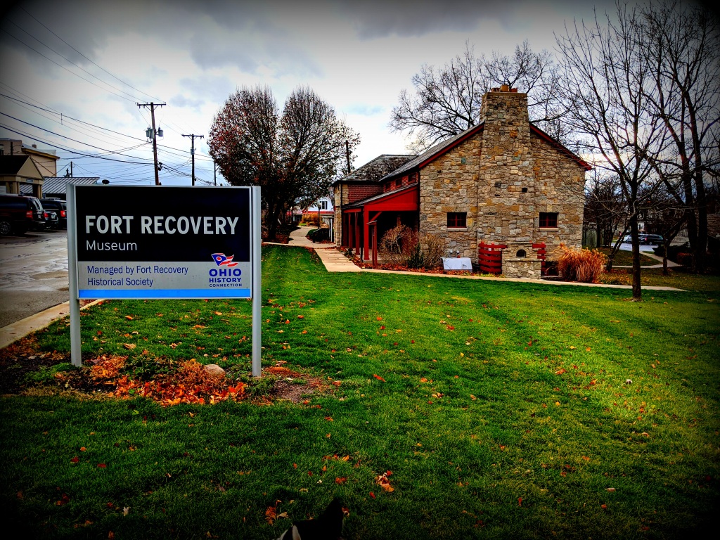 A Day In Fort Recovery, Ohio