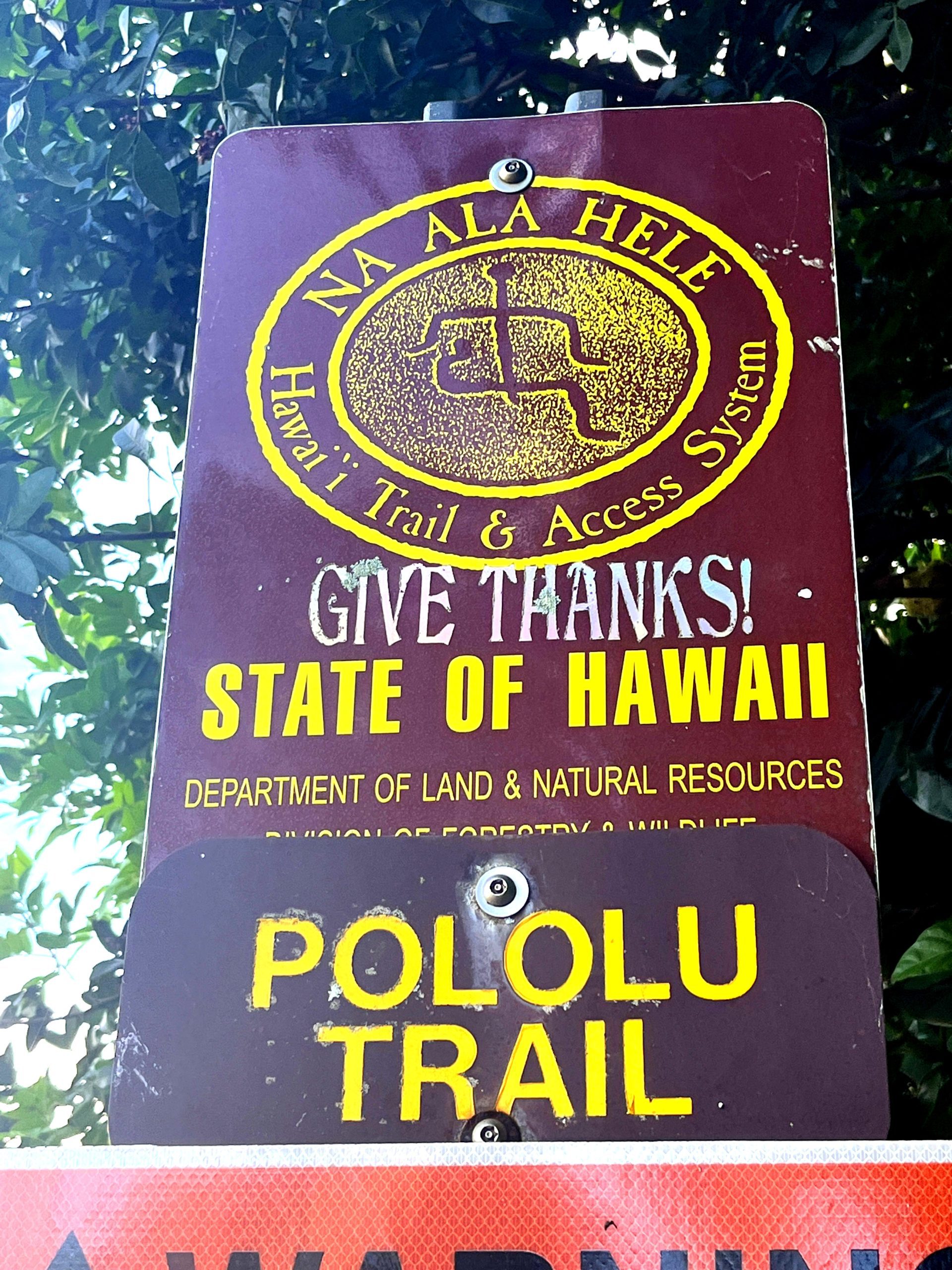 Hawaii: The Big Island Itinerary