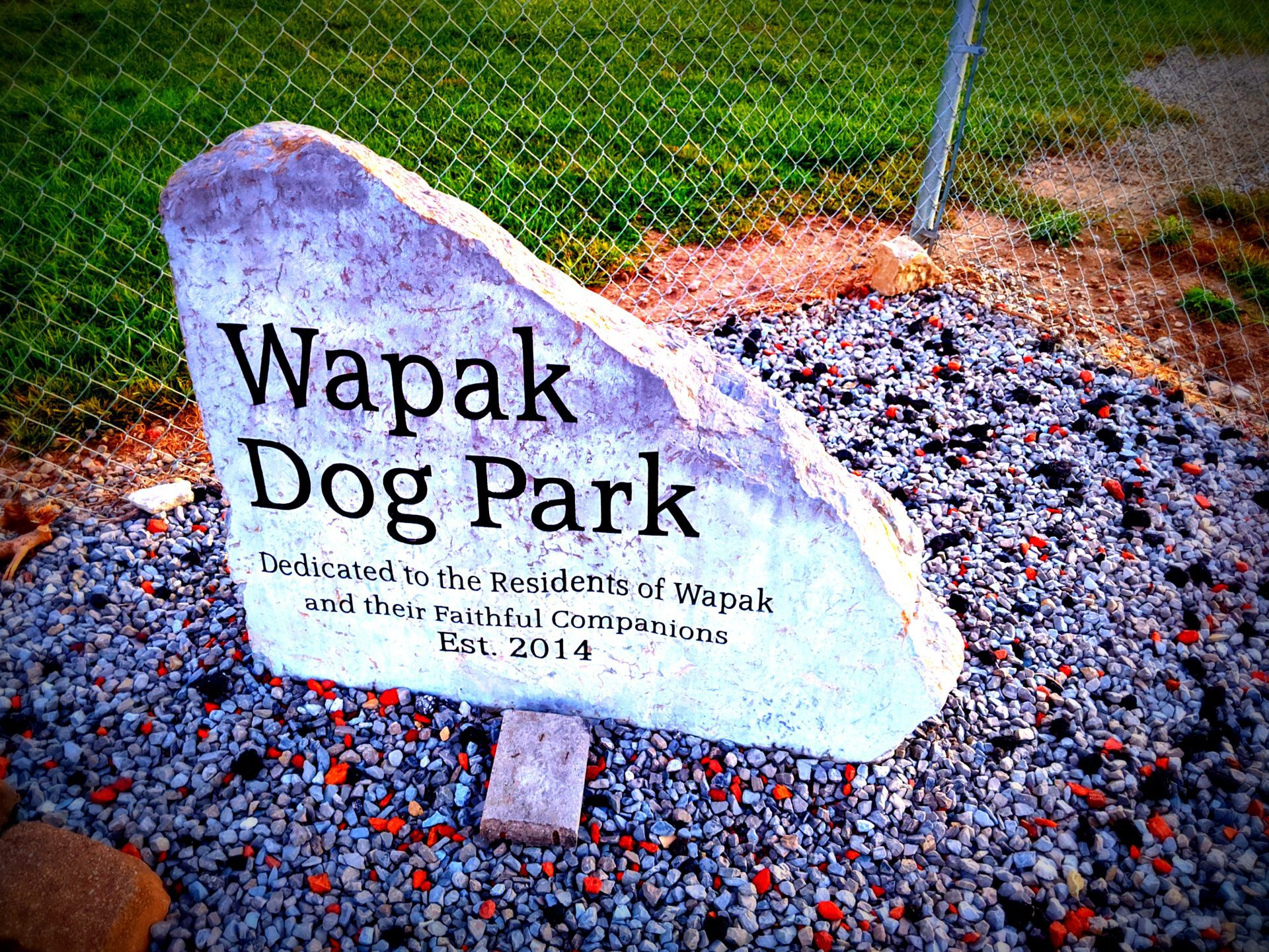 Wapak Best Dog Parks West Ohio